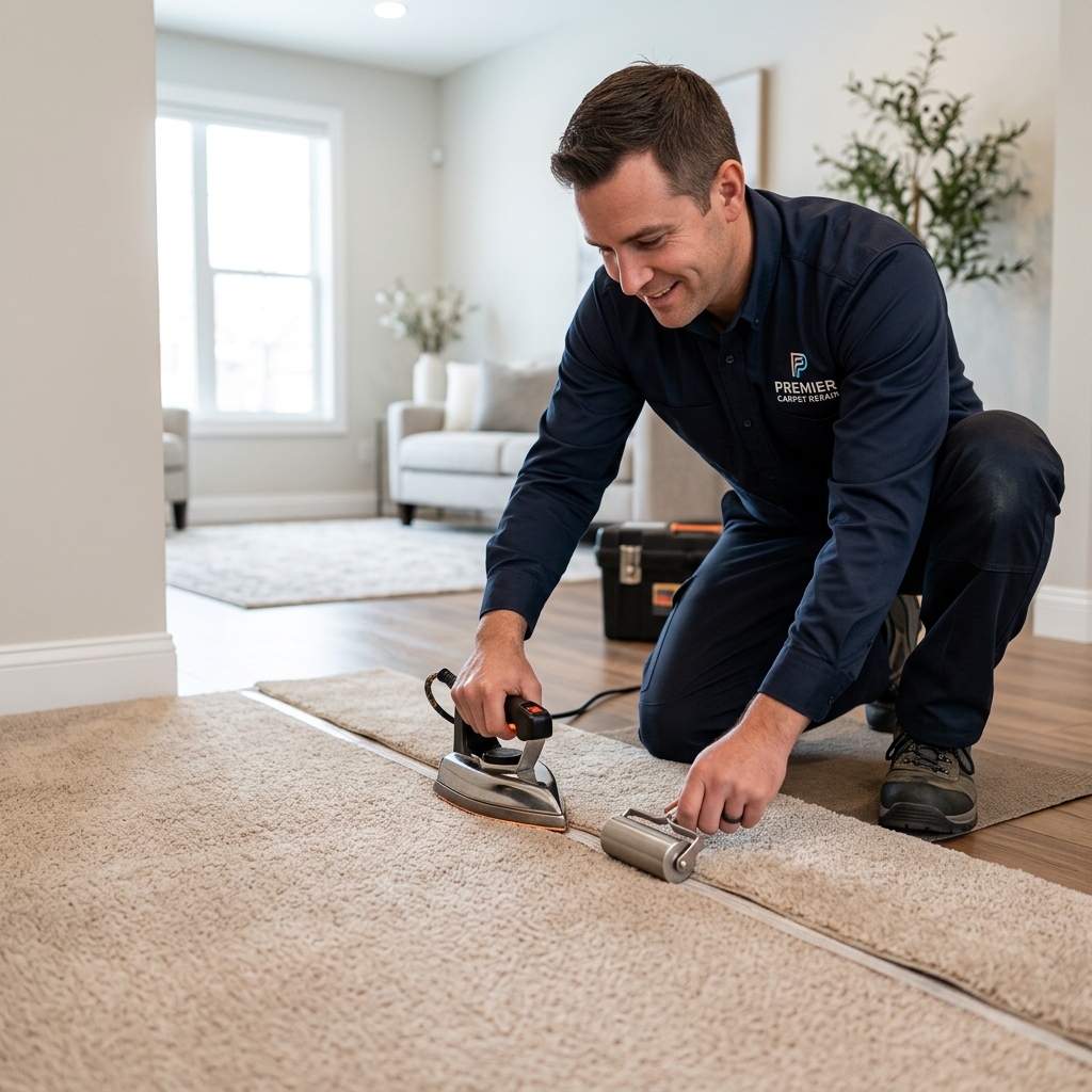 Professional Carpet Repair North Tivoli