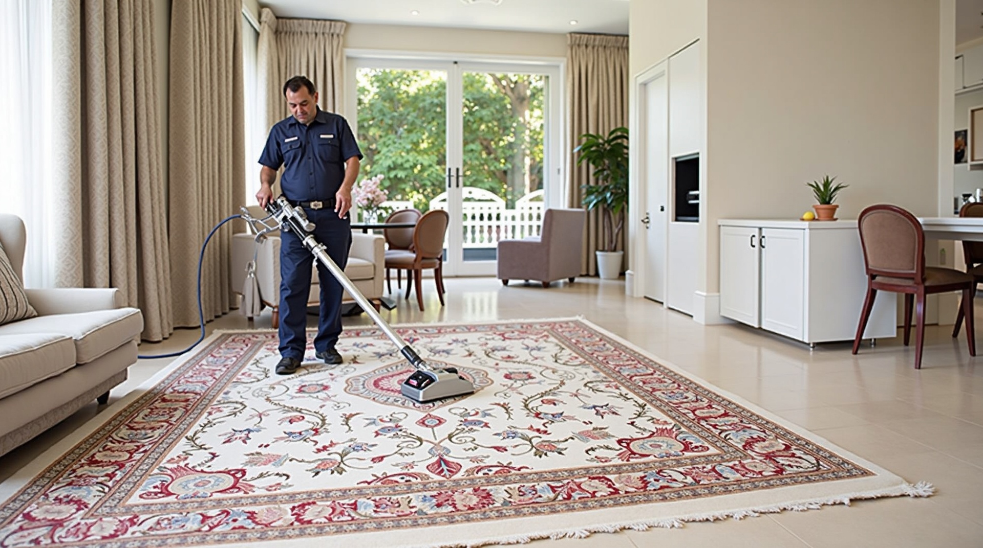 Professional Rug Cleaning North Tivoli